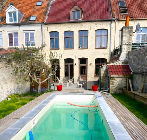Bergues House | Le gite berguois