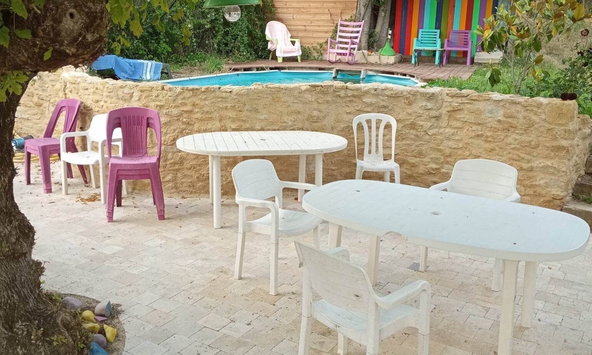 Vacqueyras Apartment | Le Gite d Alice à Vacqueyras