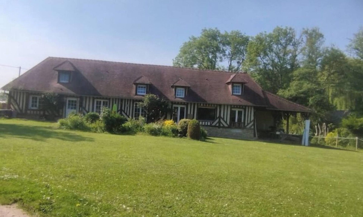 Rumesnil House | Le Gite de Chez Emma. Tenue par Sandra