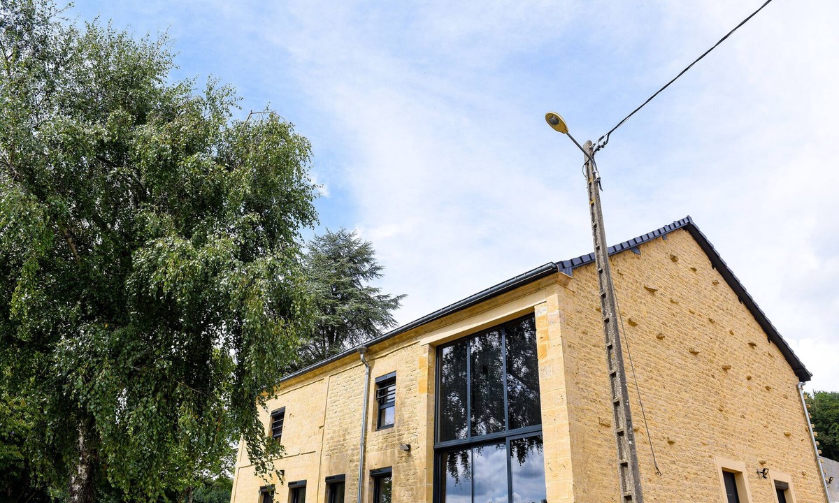 Sapogne-et-Feucheres House | LE GITE DE BEAUREGARD