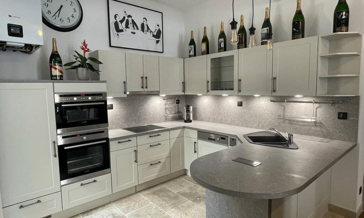 Epernay House | Le Gite de Jean Thevenin with free parking