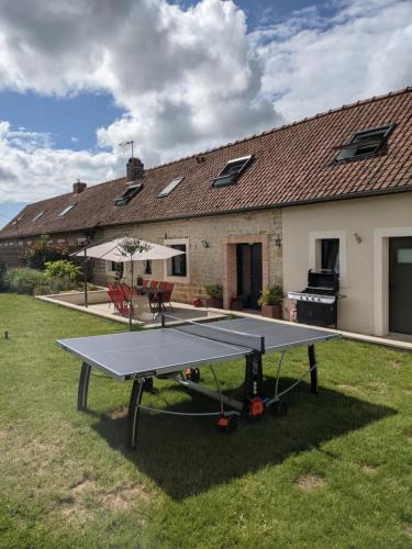 Wierre-Effroy House | Le gite de la ferm'andise