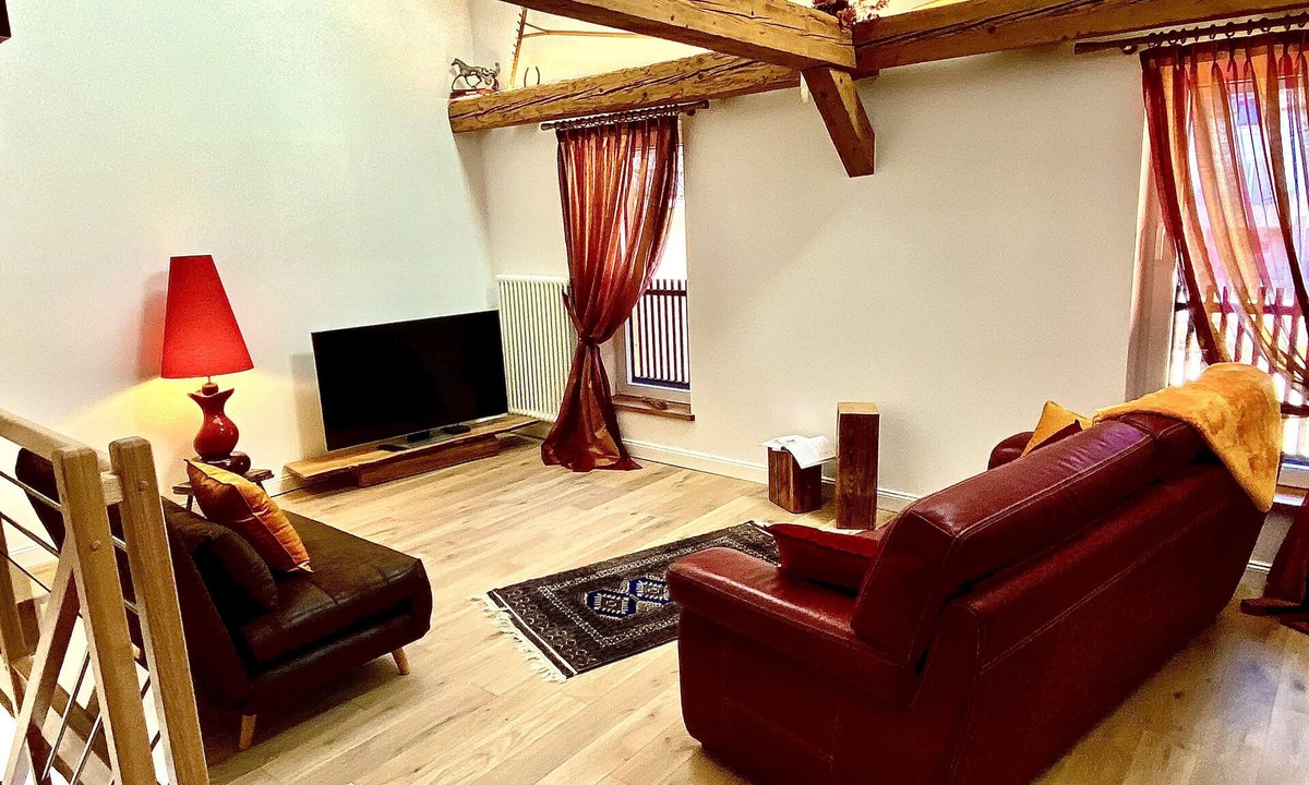 La Wantzenau House | Le Gite de la Grange