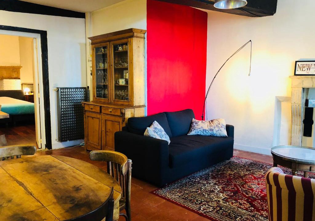 Republique Apartment | Le Gite de la Muraille