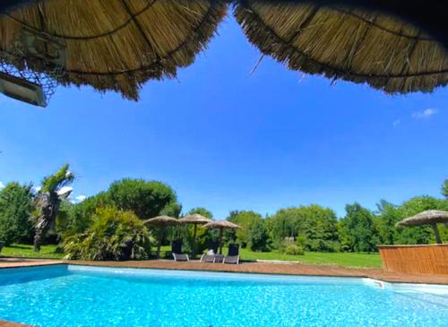 Samatan House | Le Gite de la Rivière - Samatan