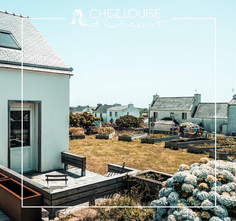 Ushant House | Le gite de Louise