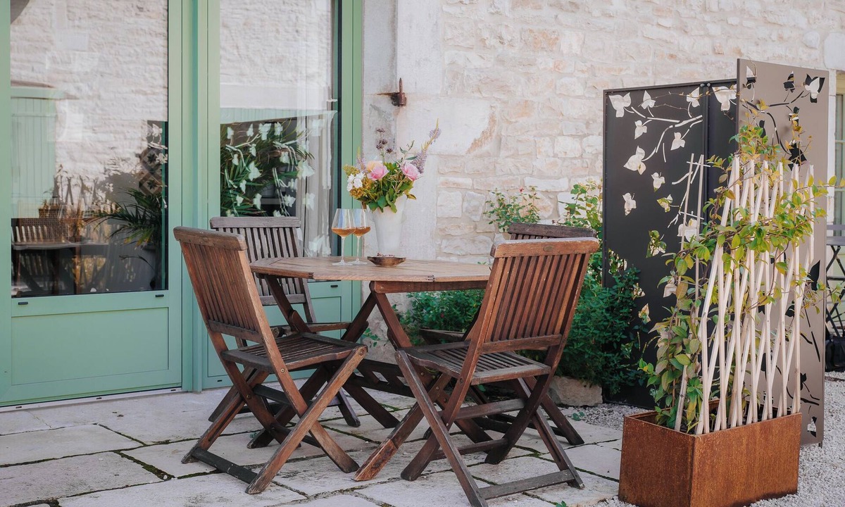 Meursault House | Le Gite de Tassigny : House 2 Bedrooms