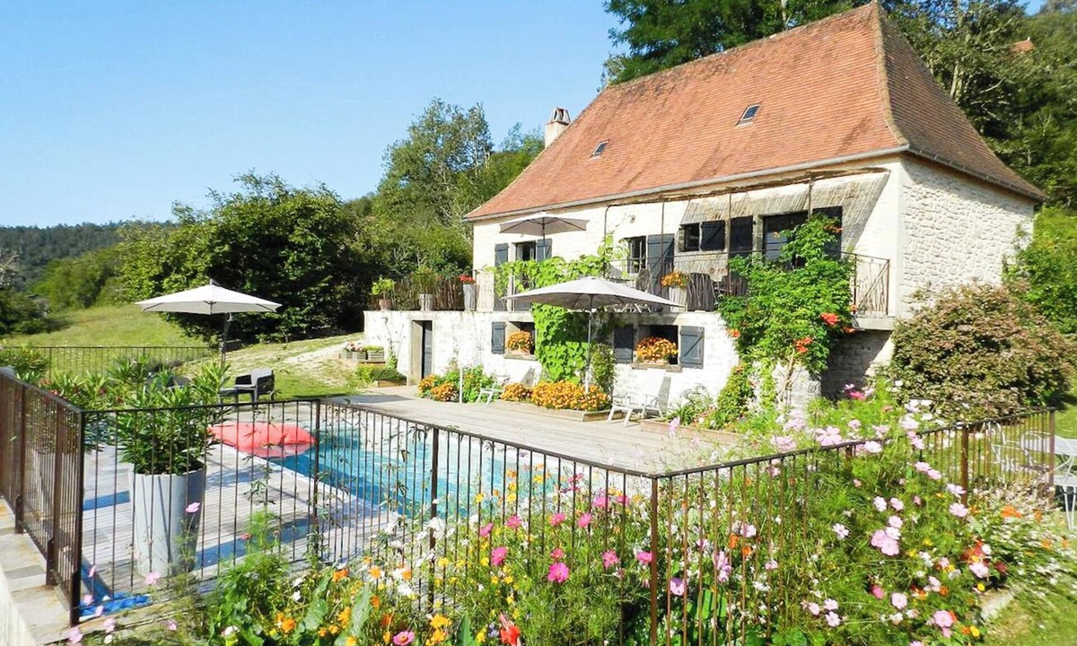 Sauliac-sur-Cele House | Le Gite des Citronniers