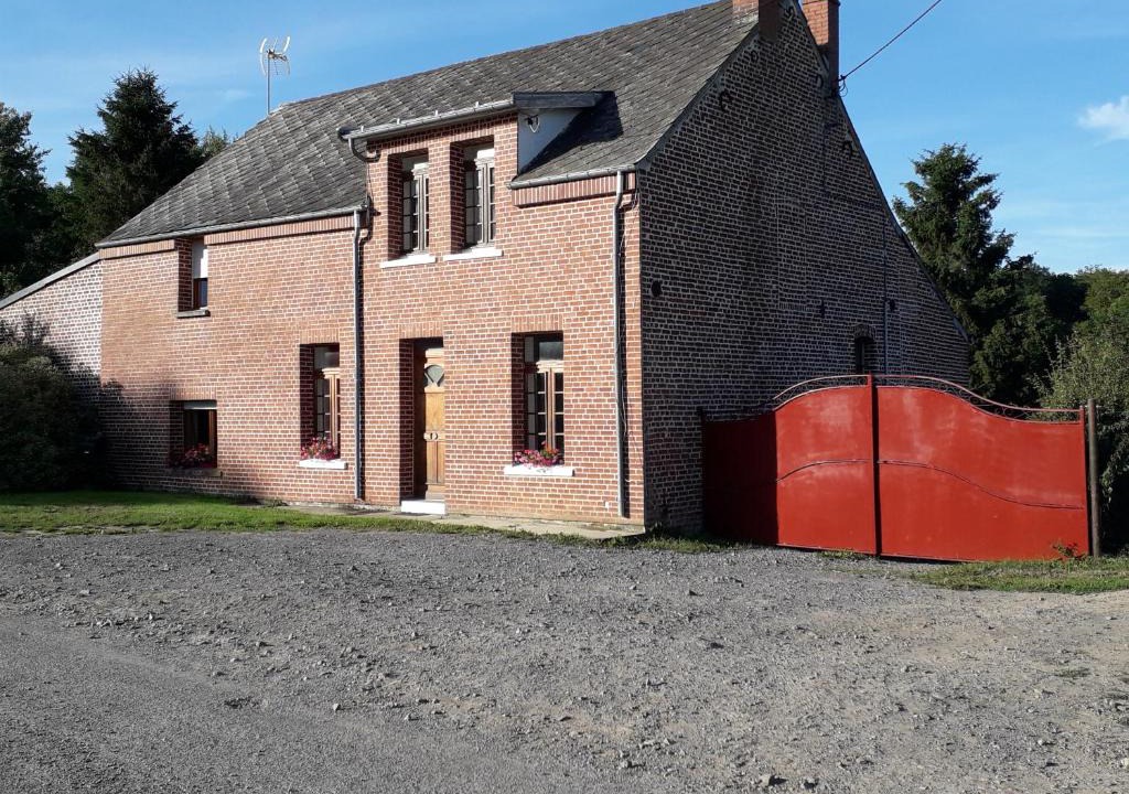 Maubeuge House | Le gite des marcassins