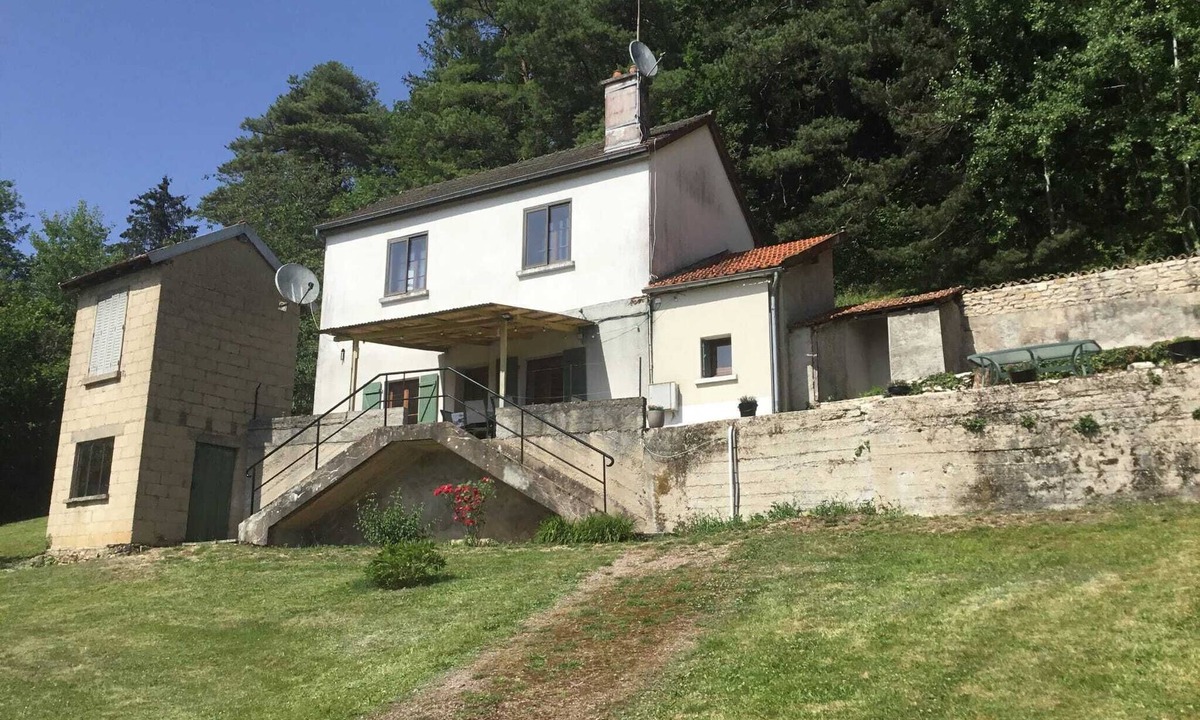 Salmaise House | LE GITE DES RUELLES A HAVEN OF PEACE IN THE HEART OF BURGUNDY