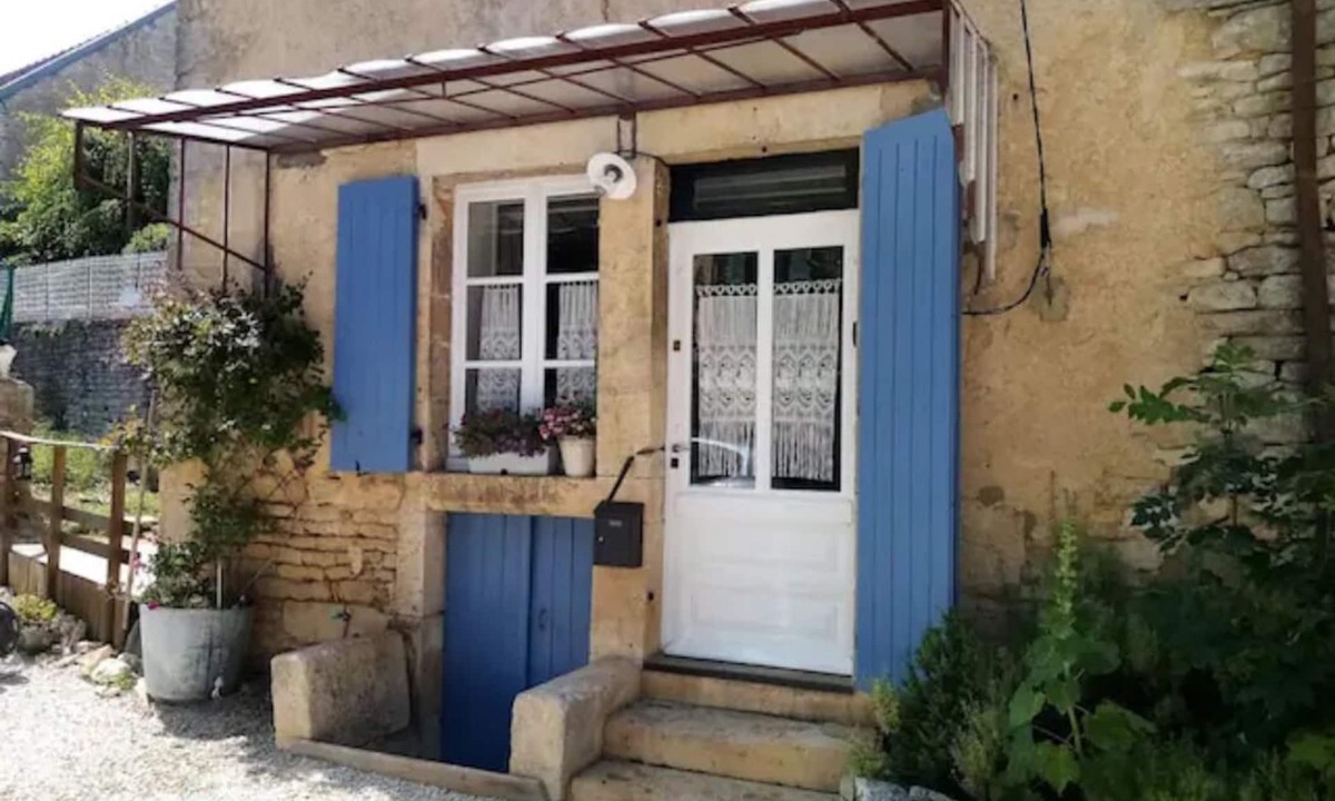 Baigneux-les-Juifs House | Le Gite du Lapin Bleu