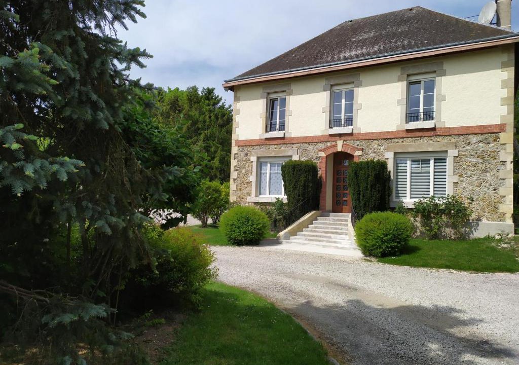 Leffincourt House | Le gite du mazagran