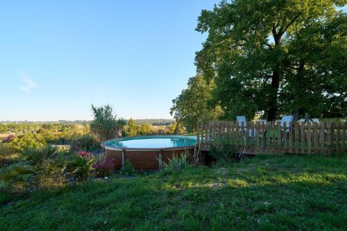 Ribagnac House | Le Gite Du Pech Chabrol