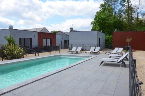 Montamise House | Le gite du prunus