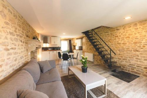 Montamise House | Le gite du puits