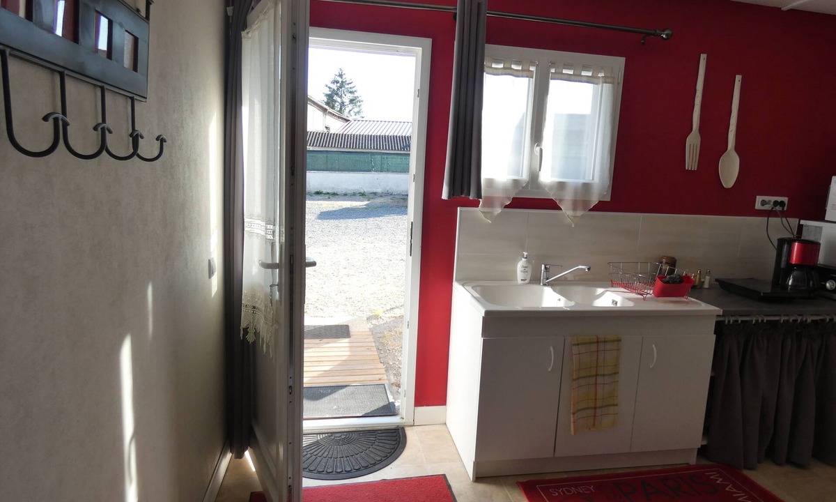 Beaumont Bed & Breakfast | Le Gite du Relais du Clain Futuroscope