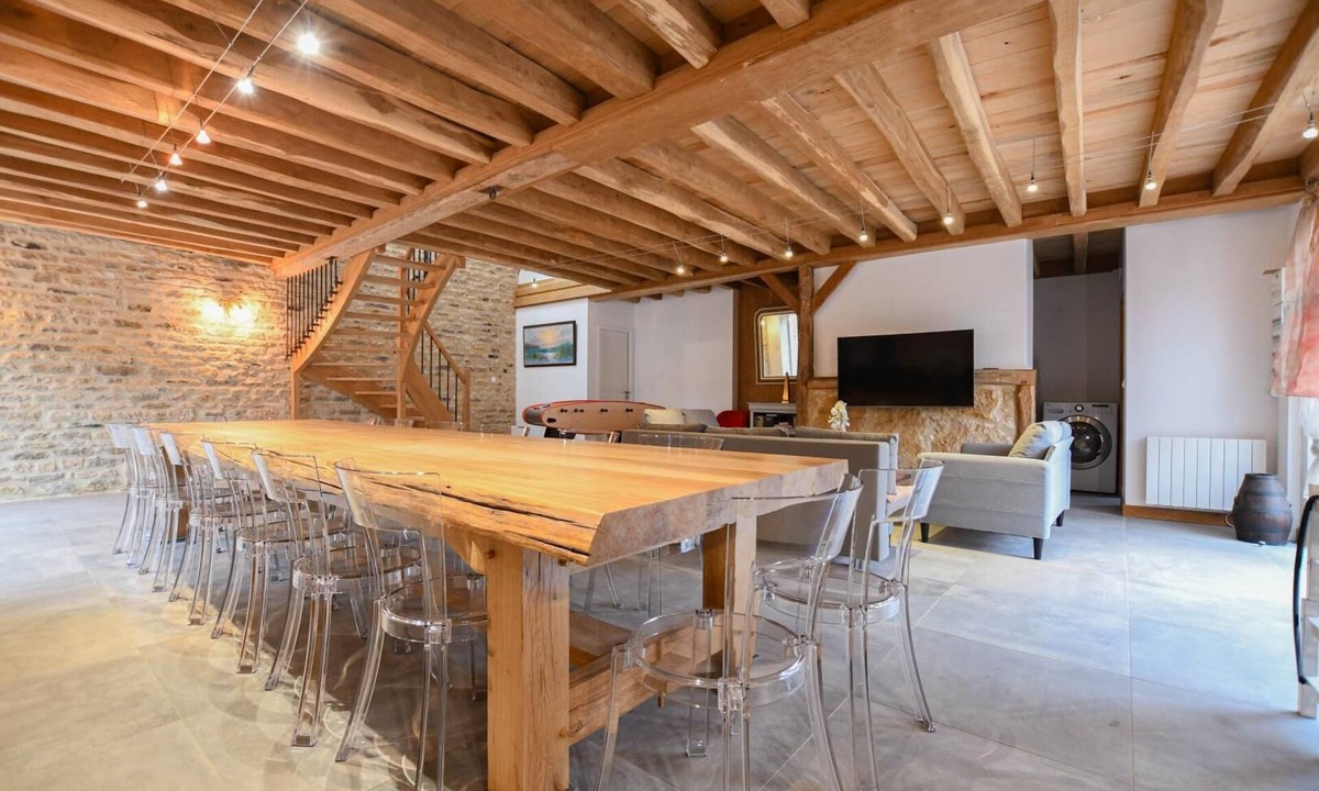 Pargues House | Le Gite du Relais - PARGUES