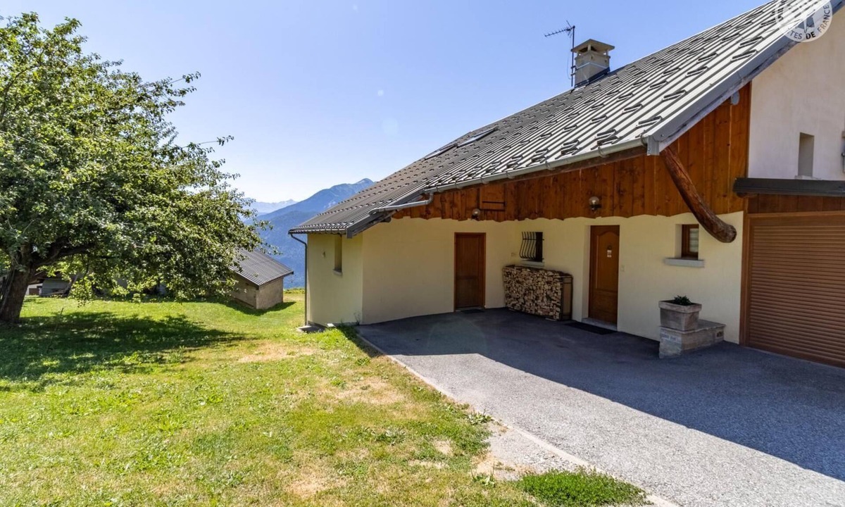 Jarrier House | LE GITE DU ROITELET - JARRIER
