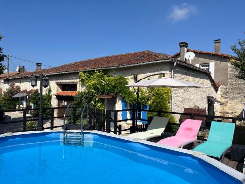 Loubille House | le gite du vieux puits