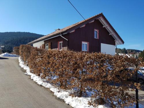 Xonrupt-Longemer Ski Chalet | Le Gite