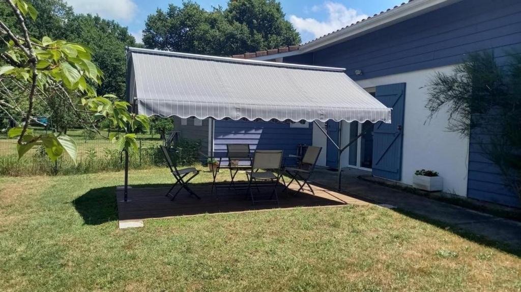 Saint-Vincent-de-Paul House | Le gite gravieres