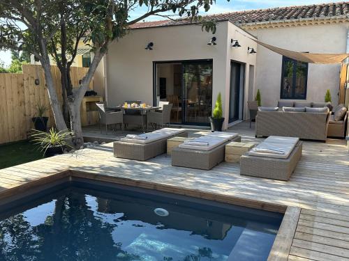 Carcassonne House | Le Gite Hector