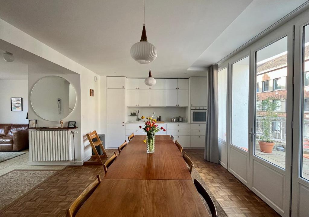 Dunkerque Centre Apartment | Le Gite moderne - Gite urbain à Dunkerque