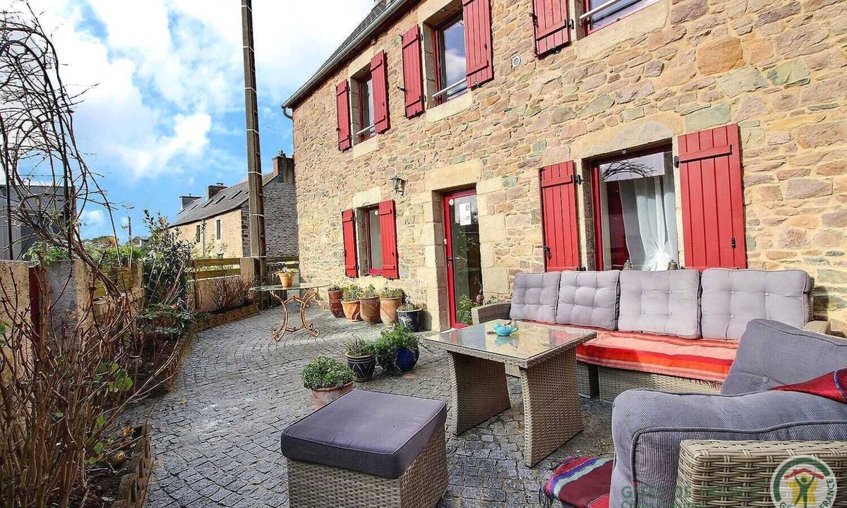 Paimpol House | Le Gite Riad de Kerity