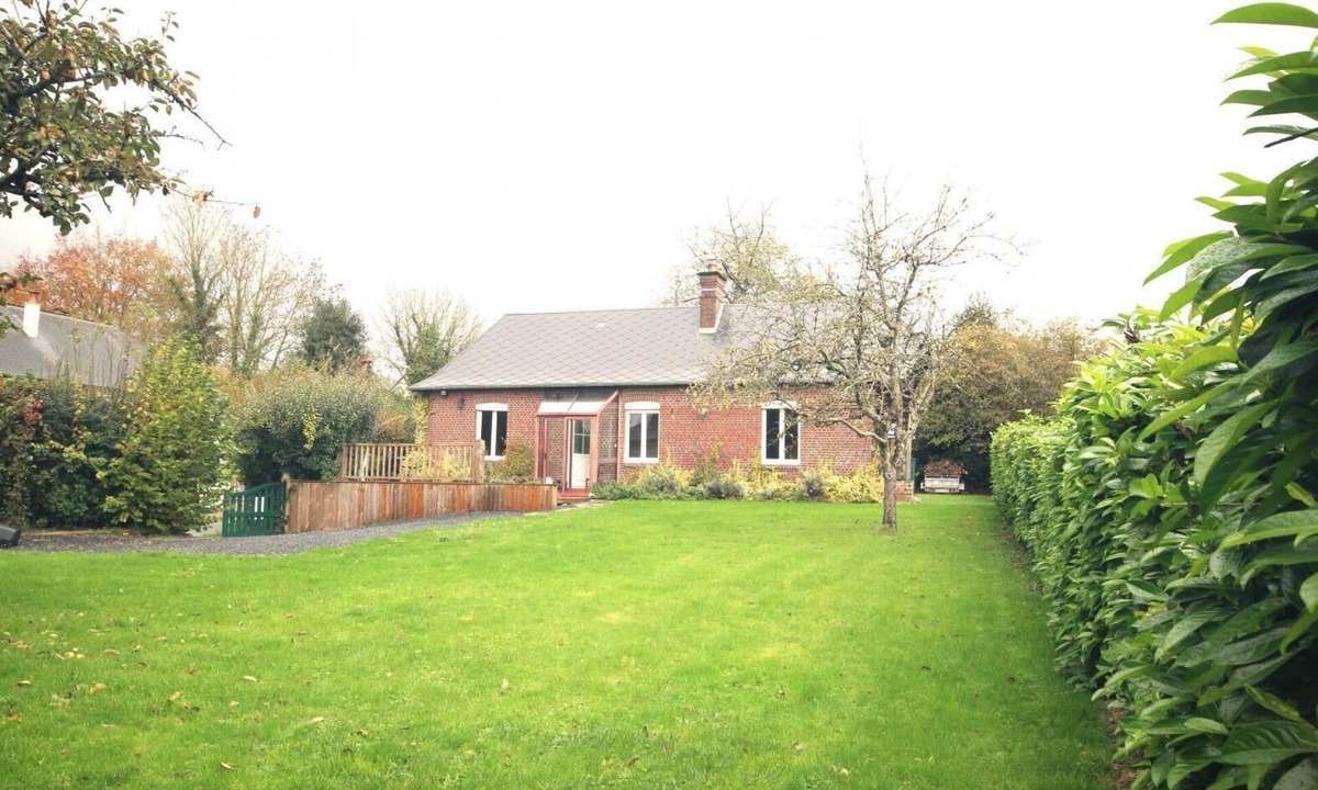 Rocquemont House | Le Gitounet - ROCQUEMONT