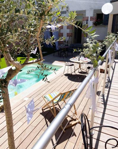 Chevagnes Bed & Breakfast | LE GOÛT DES CHOSES