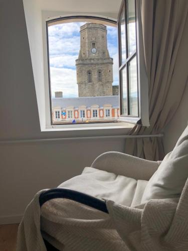 Ville Haute Apartment | Le Godefroy de Bouillon