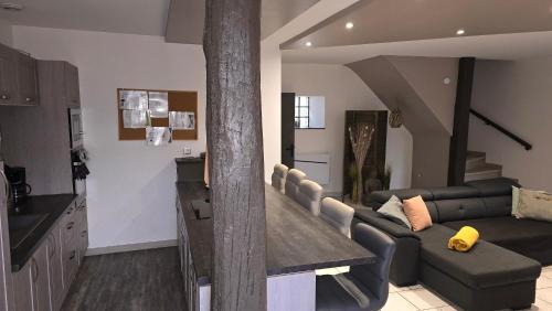 Beauvoir House | Le Goeland