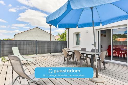 Beauvoir-sur-Mer House | Le Gois - Parking - Marais salants