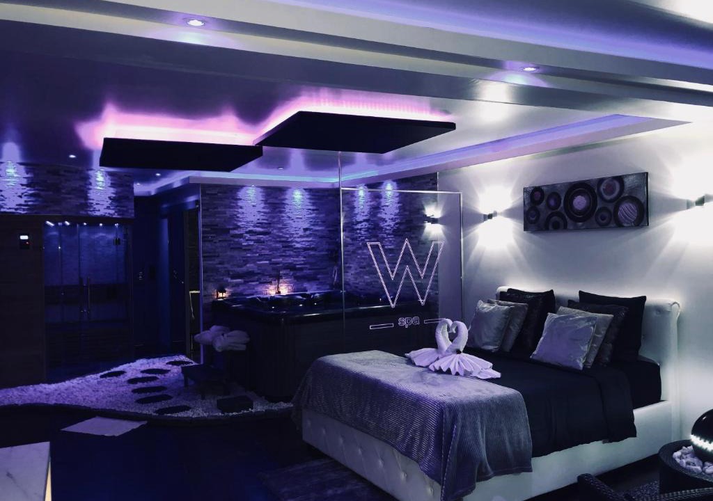 Vic-la-Gardiole Hotel | Le Golden Spa et Suite