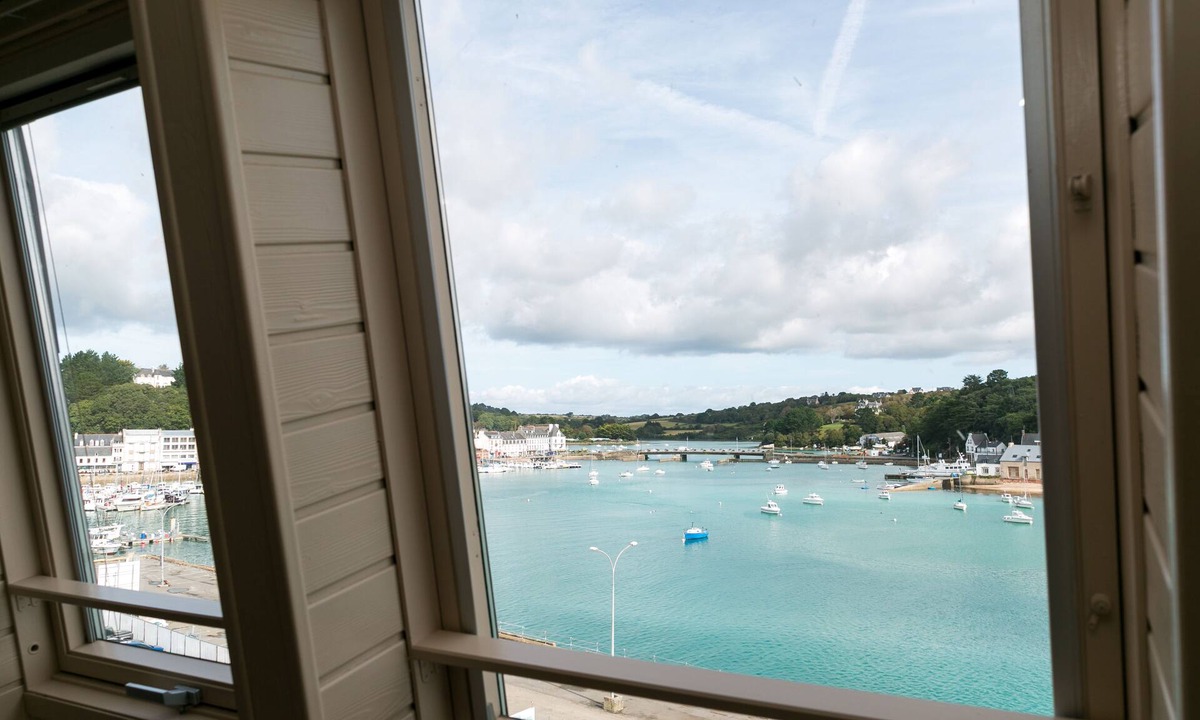 Audierne Hotel | Le Goyen