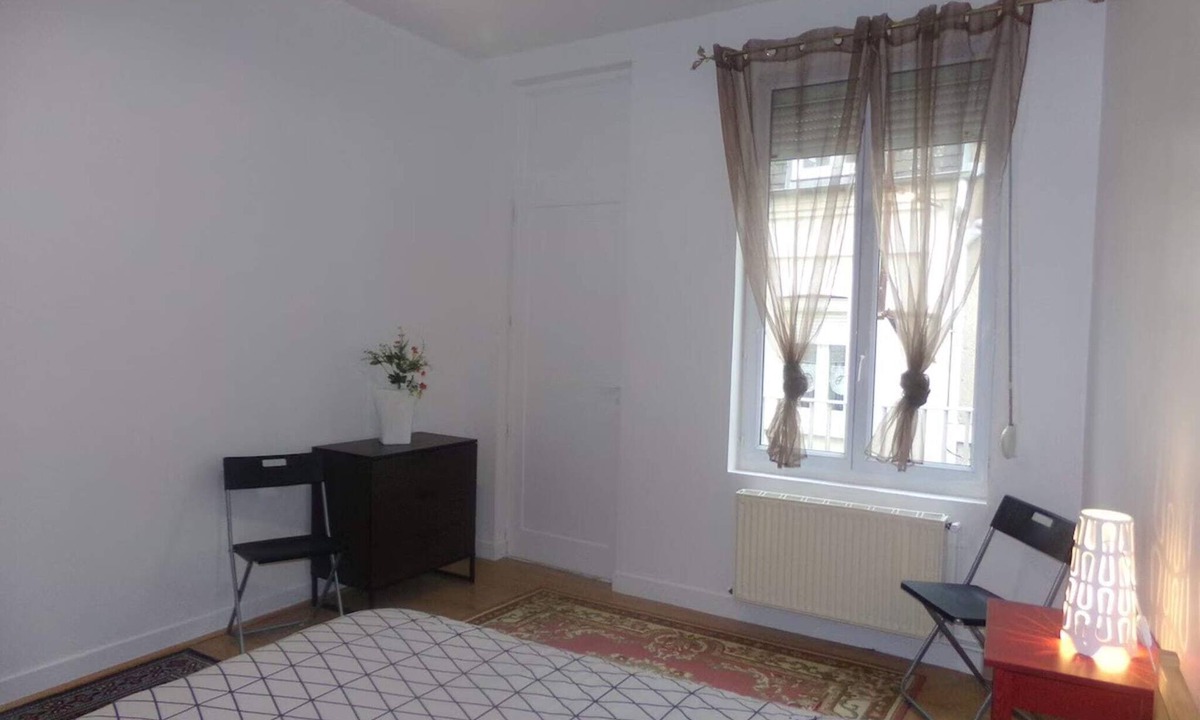Le Treport Apartment | Le Grèbe - Le Tréport