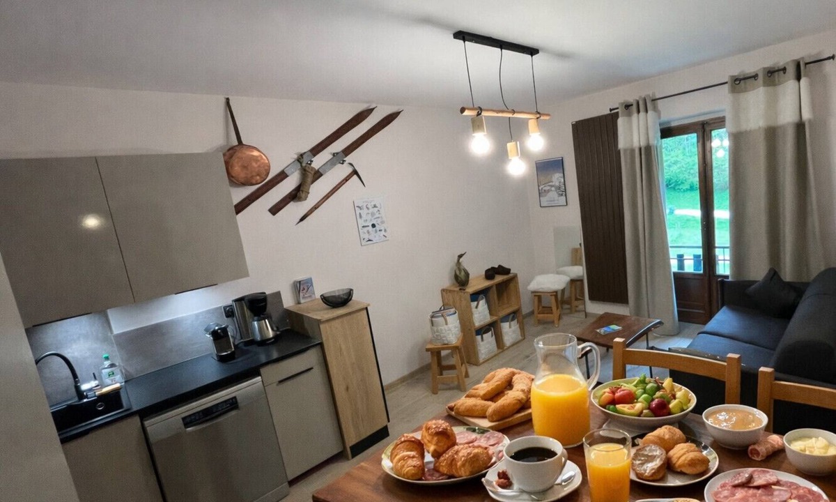 Saint-Pierre-d'Entremont Condo | Le Granier en Chartreuse