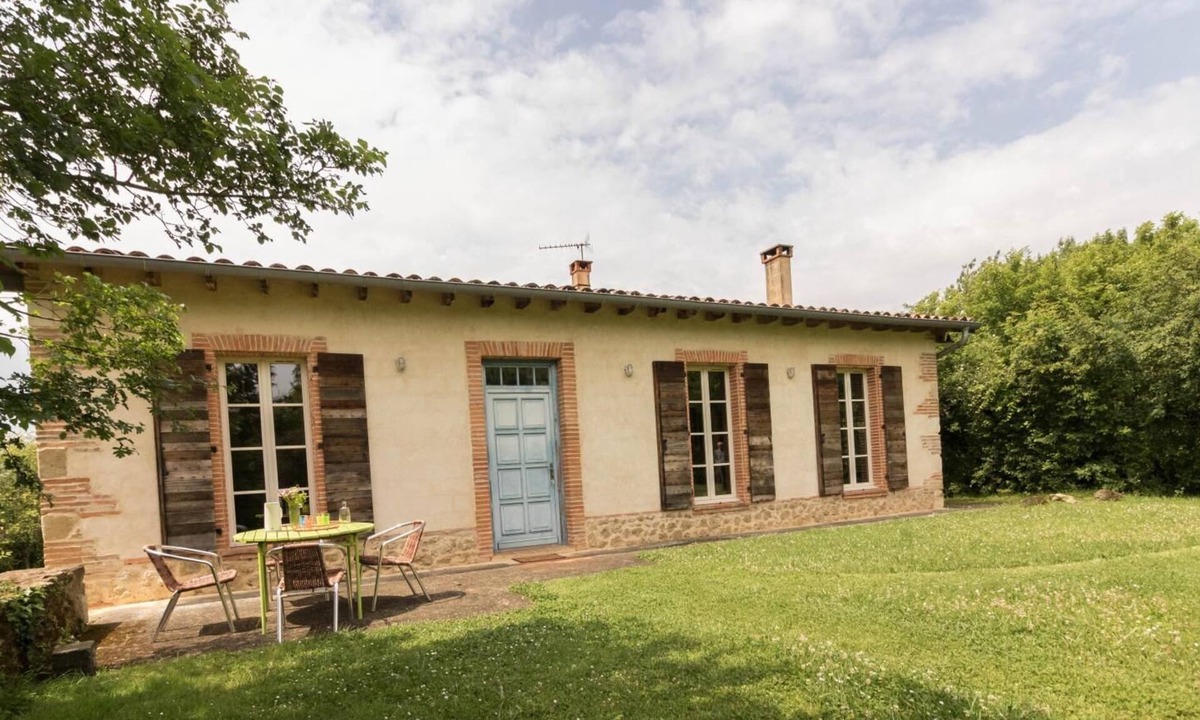 Saint-Araille House | Le Grabieu - Saint-Araille