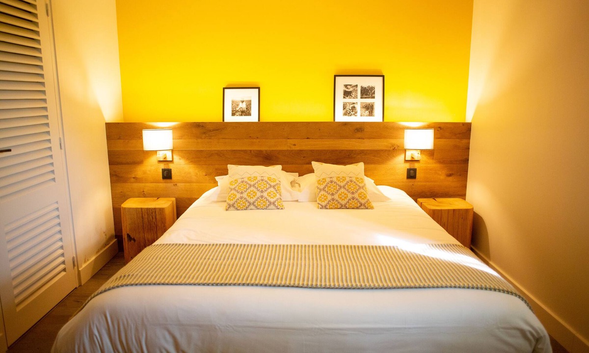 Levernois House | LE GRAIN DE BLE