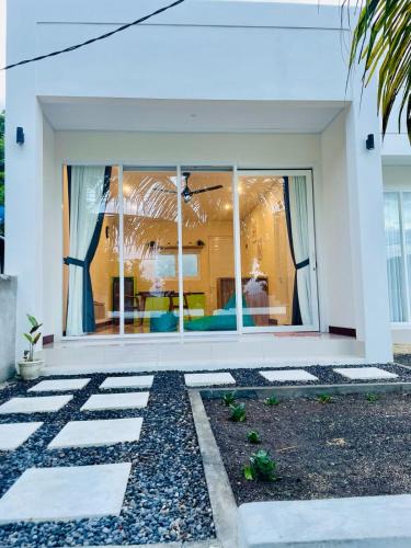 Gili Gede House | Le grand île
