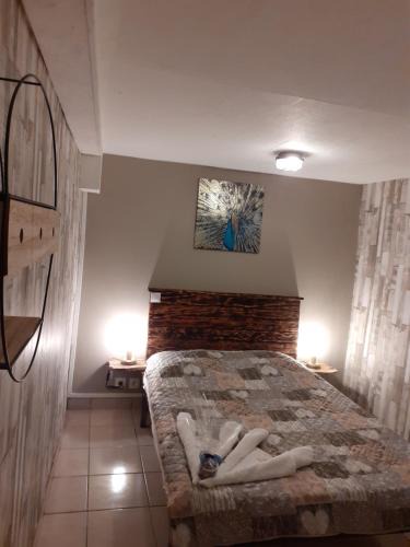 Saint-Sernin-du-Bois House | Le grand bonheur