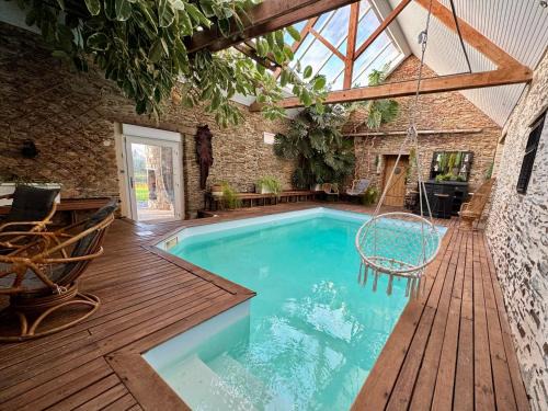 Loire Villa | Le grand Brandonné