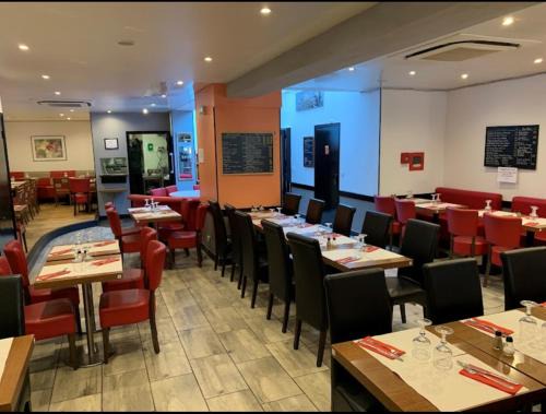 Chatillon Hotel | Le Grand Café