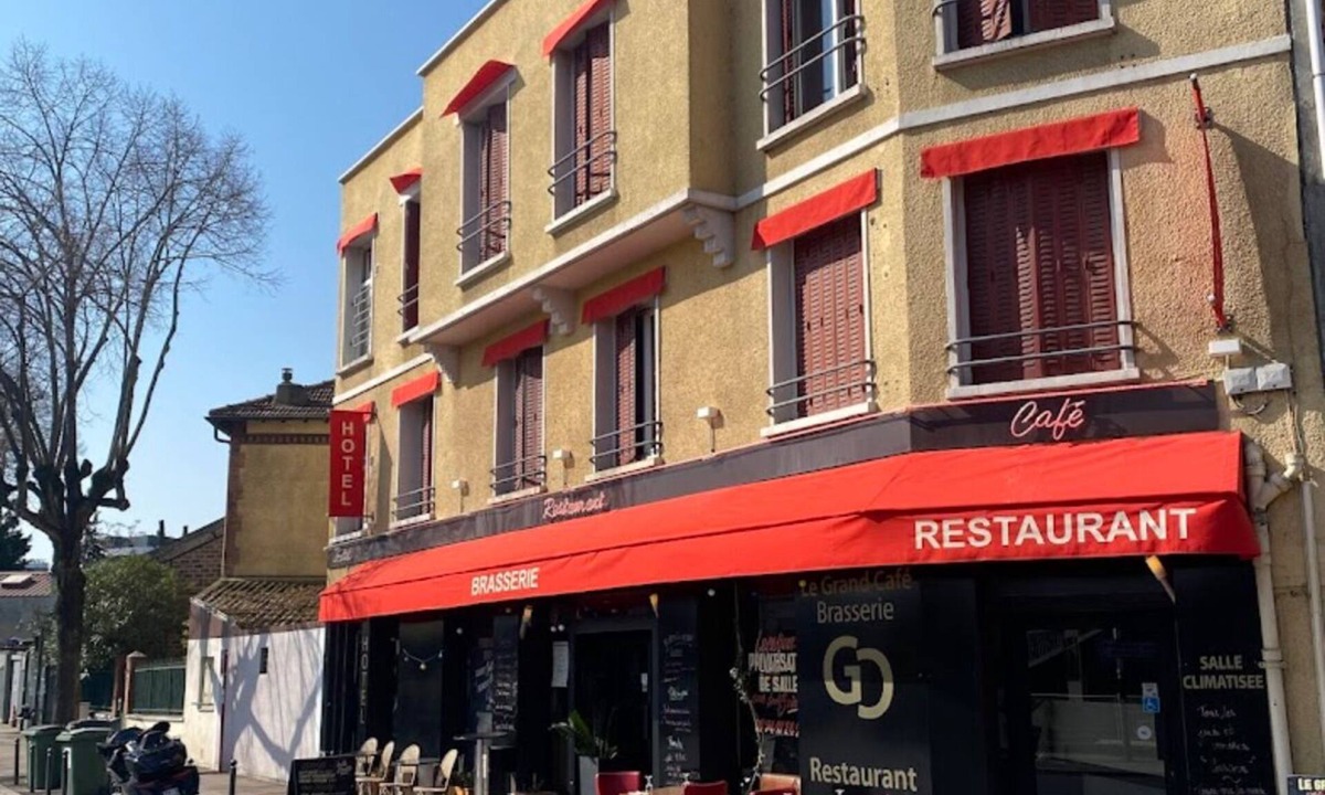 Chatillon Hotel | Le Grand Café