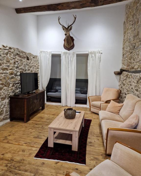 Freychenet House | Le Grand Cerf - 4 Couchages