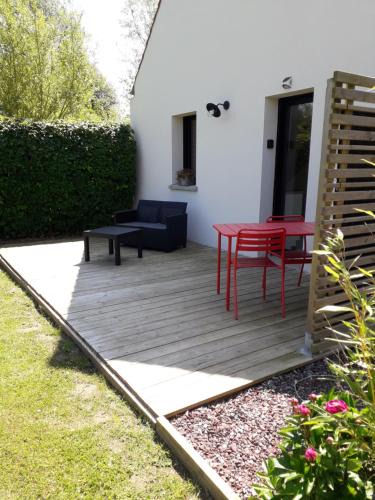 Condette House | Le Grand Chêne