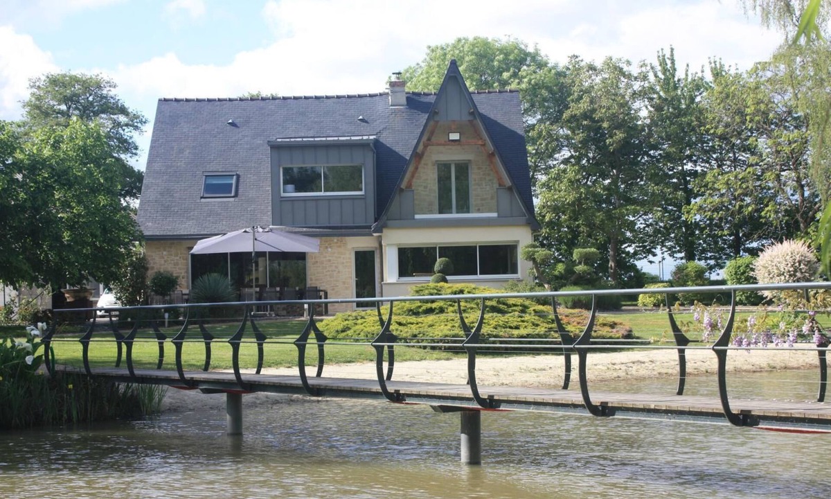 Rannee House | Le Grand Chêne - RANNEE