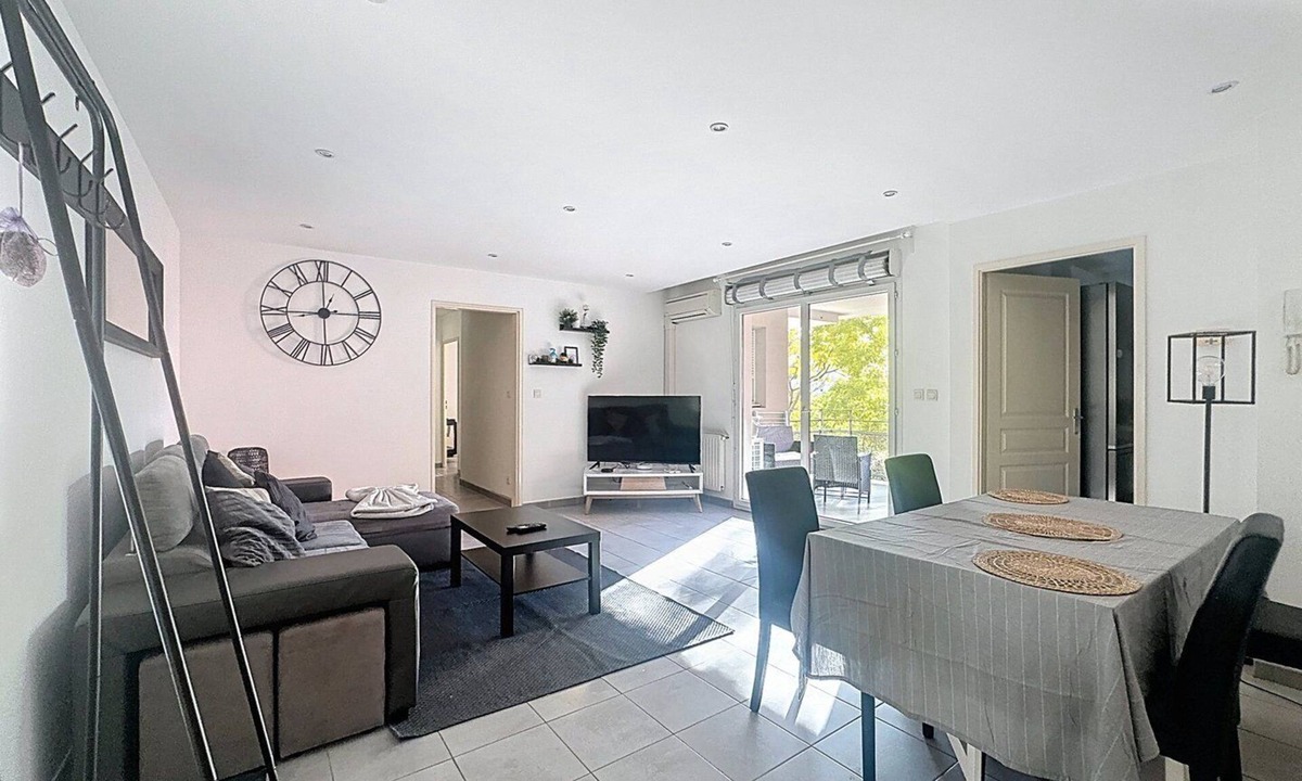 Pas du Loup Apartment | Le Grand Chelem, appartement sector Ovalie