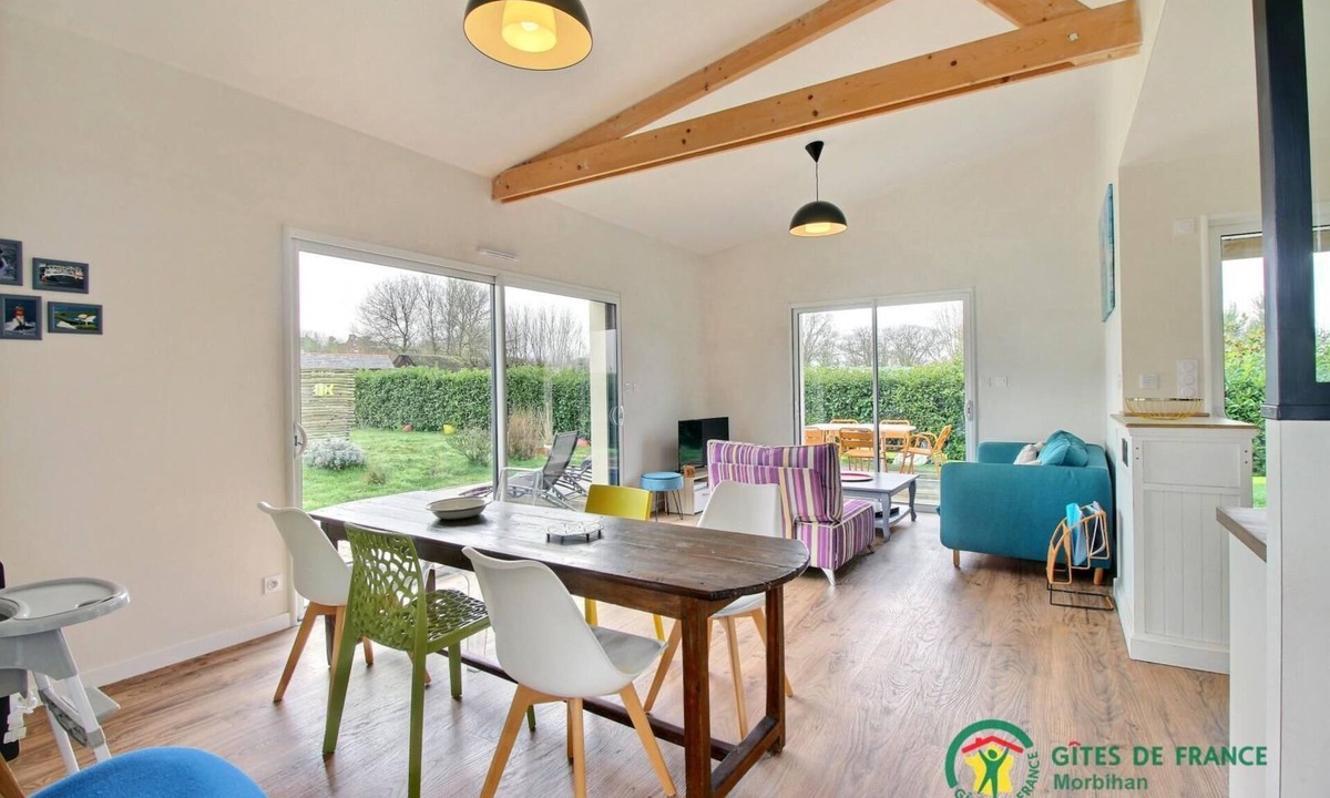 Ferel House | Le Grand Chemin - Ferel