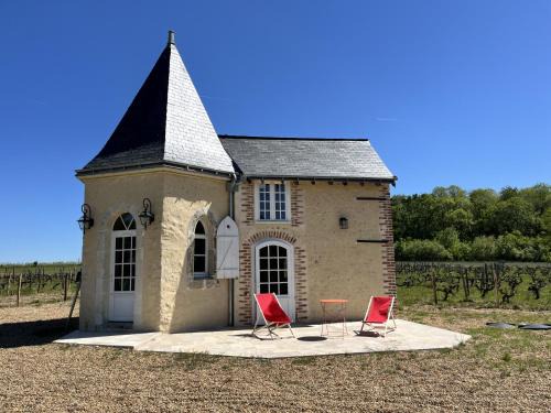 Marcon House | Le Grand Clos Marçon